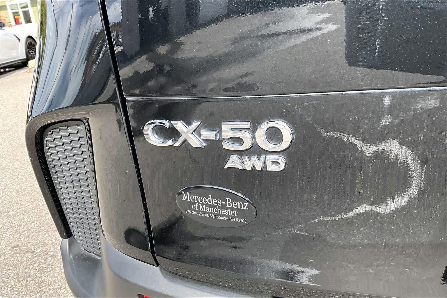 Used 2024 MAZDA CX-50 AWD 2.5 S w/ Cargo Package image 32