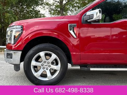 Used 2025 Ford F150 Lariat w/ FX4 Off-Road Package AWD/4WD image 5