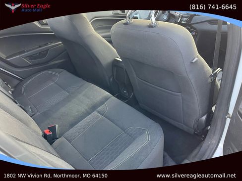 Used 2019 Ford Fiesta SE w/ Equipment Group 201A image 10