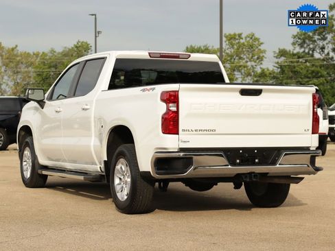 Used 2025 Chevrolet Silverado 1500 LT w/ LPO, Liner Protection Package AWD/4WD image 5