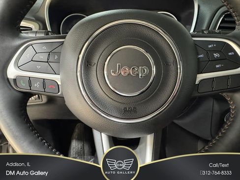 Used 2019 Jeep Compass Latitude w/ Cold Weather Group AWD/4WD image 21