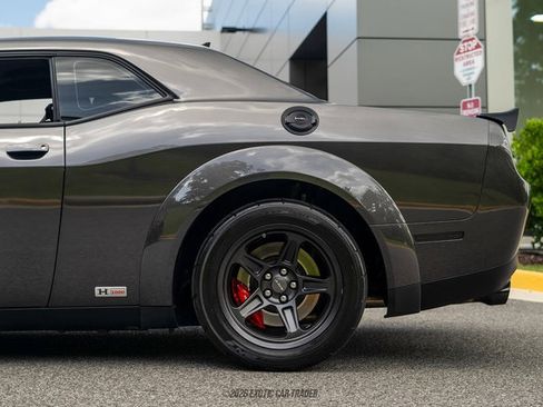 Used 2023 Dodge Challenger SRT Super Stock RWD image 5