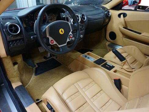 Used 2005 Ferrari F430 Coupe RWD image 2
