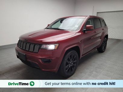 Used 2020 Jeep Grand Cherokee Altitude