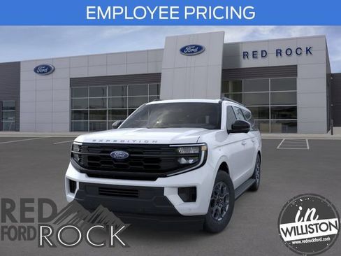 New 2026 Ford Expedition Max Active AWD/4WD image 3