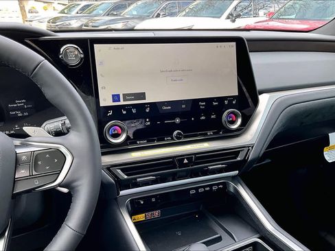 New 2026 Lexus TX 350 AWD image 9