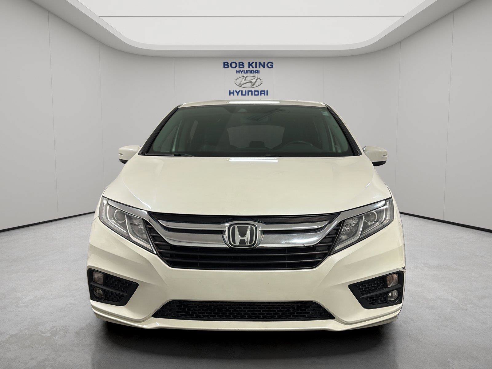 Used 2018 Honda Odyssey EX-L image 8