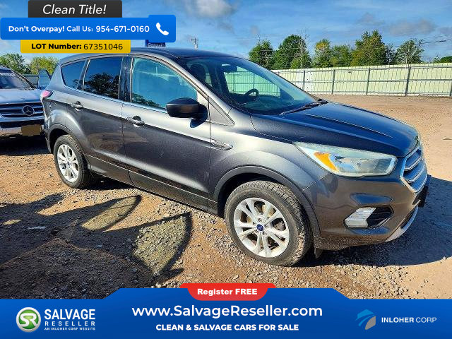 Used 2017 Ford Escape SE AWD/4WD image 5