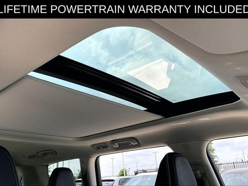 Certified 2025 INFINITI QX80 Luxe image 22