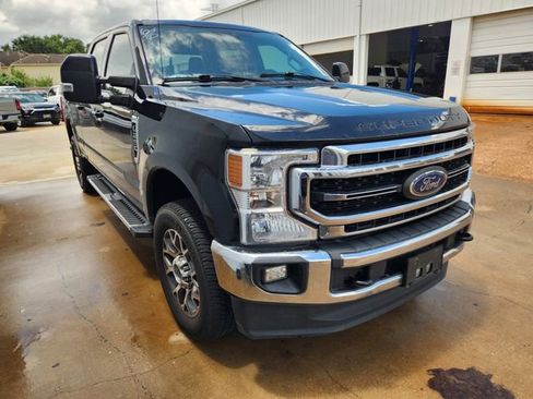 Used 2020 Ford F250 Lariat w/ Lariat Value Package AWD/4WD image 1