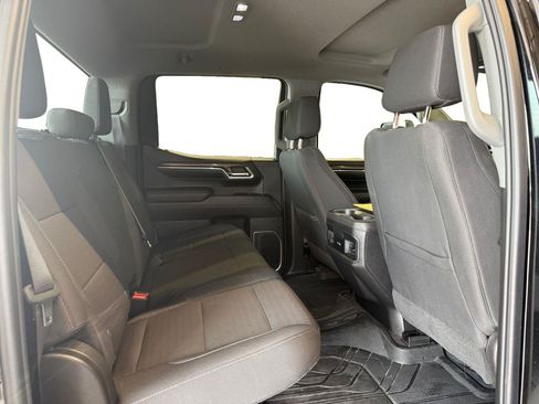 Used 2024 Chevrolet Silverado 1500 RST w/ Redline Edition AWD/4WD image 23