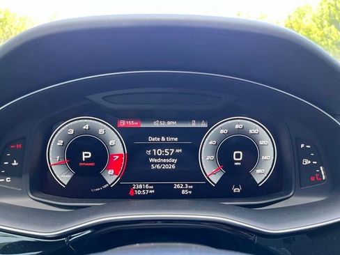 Used 2023 Audi SQ7 Prestige AWD/4WD image 16