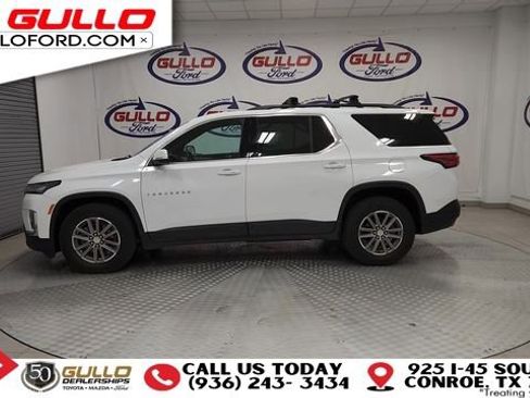 Used 2022 Chevrolet Traverse LT image 5