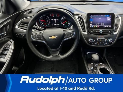 Used 2023 Chevrolet Malibu LT w/ Driver Confidence Package image 13