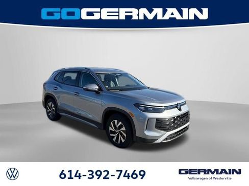 New 2026 Volkswagen Tiguan S image 5