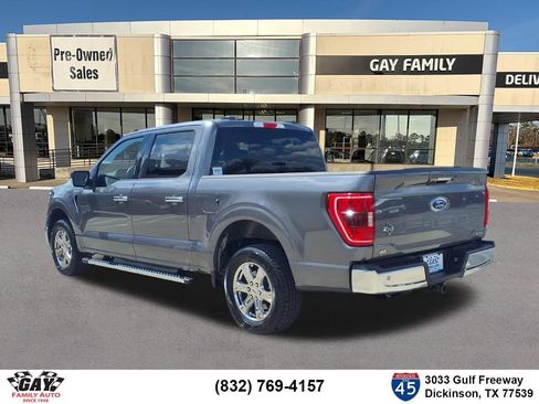 Used 2021 Ford F150 XLT w/ Equipment Group 302A High RWD image 2