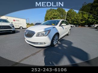 Used 2015 Buick LaCrosse Leather FWD video 1