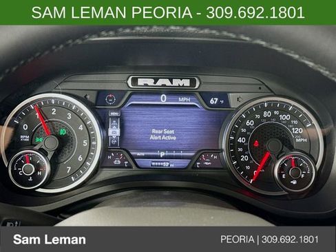 New 2026 RAM 1500 Laramie w/ Night Edition image 12