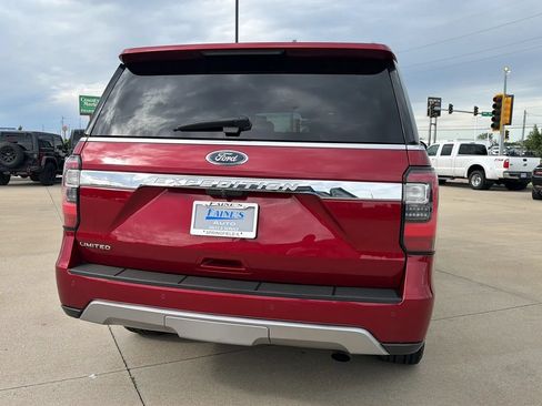Used 2018 Ford Expedition Limited w/ Equipment Group 301A AWD/4WD image 20