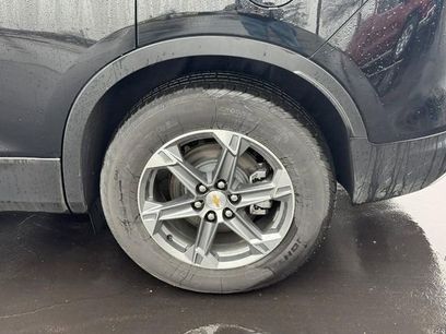 Used 2025 Chevrolet Blazer LT