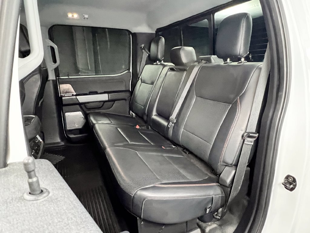 Used 2023 Ford F250 Lariat w/ FX4 Off-Road Package AWD/4WD image 21
