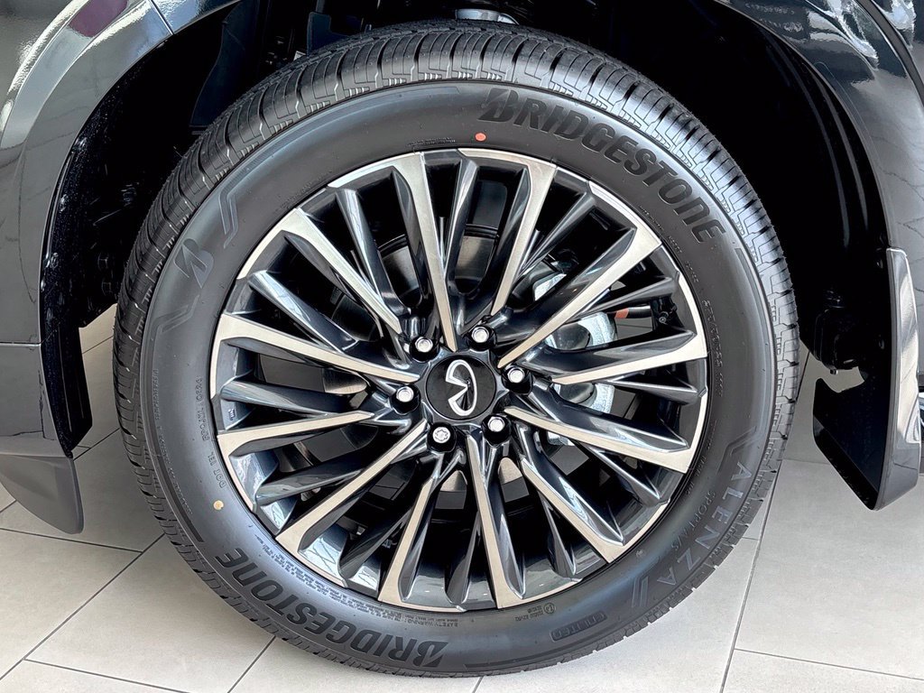 New 2027 INFINITI QX80 Autograph w/ Premium Cargo Package AWD/4WD image 39