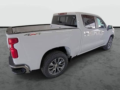 New 2026 Chevrolet Silverado 1500 LT w/ All Star Edition Plus AWD/4WD image 14