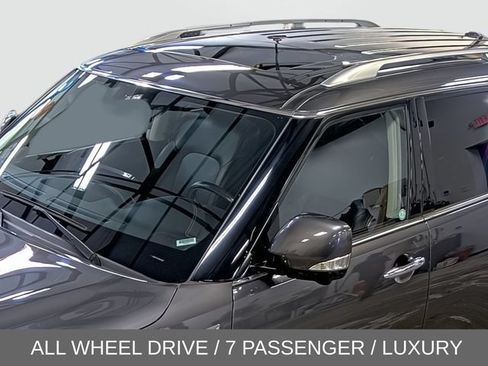 Used 2024 INFINITI QX80 Luxe AWD/4WD image 9