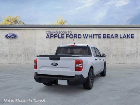 New 2026 Ford Maverick XLT w/ Equipment Group 301A AWD/4WD image 8