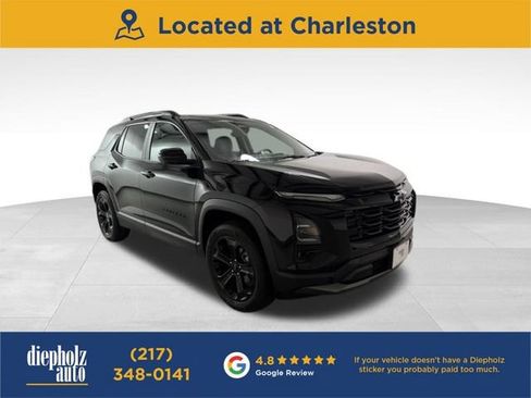 Used 2025 Chevrolet Equinox LT w/ Convenience Package II FWD image 1