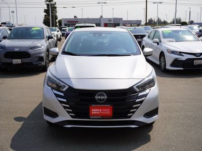 Used 2025 Nissan Versa SV