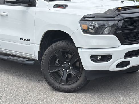 Used 2022 RAM 1500 Big Horn RWD image 6