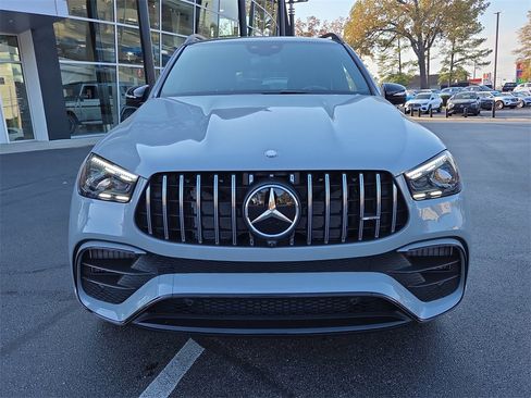 New 2026 Mercedes-Benz GLE 63 AMG S image 8