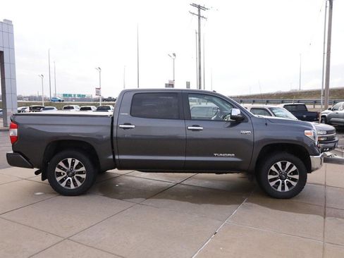 Used 2019 Toyota Tundra Limited AWD/4WD image 5