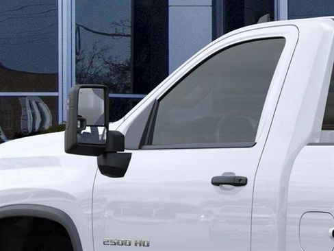 New 2025 Chevrolet Silverado 2500 W/T w/ WT/CX Safety Package image 36