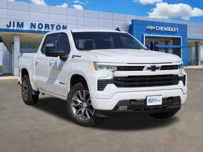 Used 2024 Chevrolet Silverado 1500 RST w/ All Star Edition Plus