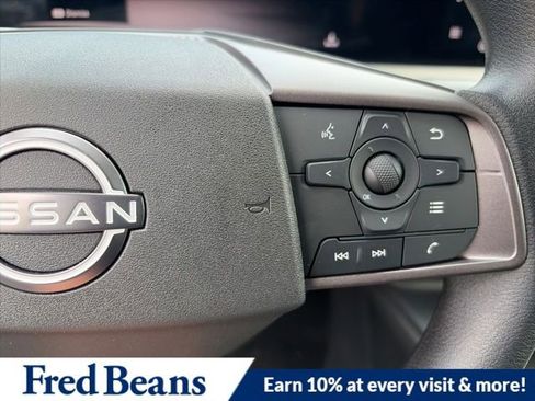 New 2026 Nissan Sentra SV w/ Floor Mat Package FWD image 19