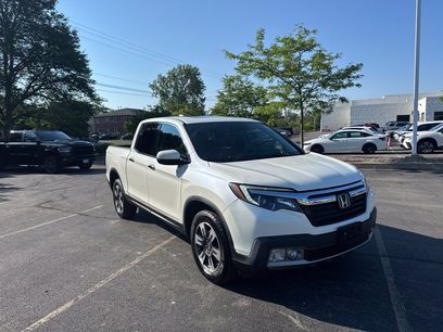 Certified 2017 Honda Ridgeline RTL-E