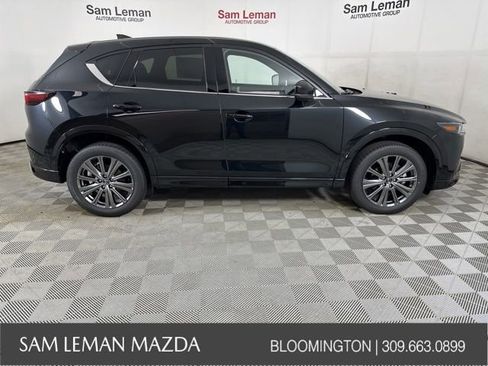 Used 2024 MAZDA CX-5 Signature image 23