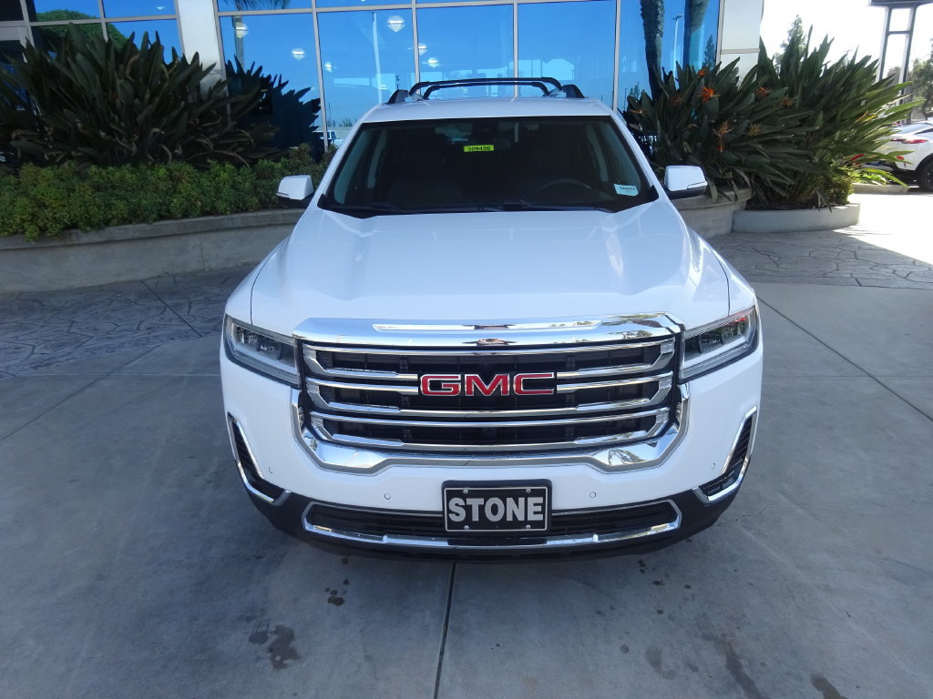Certified 2021 GMC Acadia SLE w/ Driver Convenience Package FWD image 2