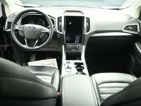 Certified 2022 Ford Edge SEL w/ Convenience Package AWD/4WD image 21