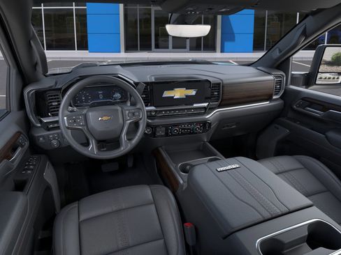 New 2026 Chevrolet Silverado 2500 High Country w/ Technology Package image 15