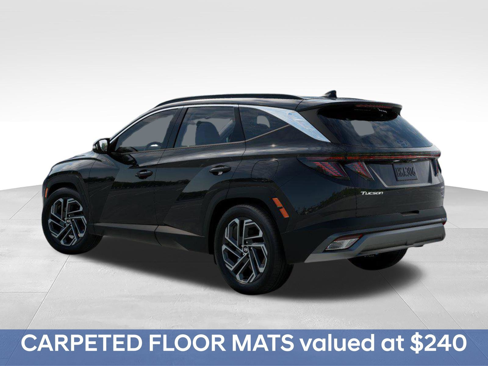 New 2026 Hyundai Tucson Limited AWD/4WD image 5