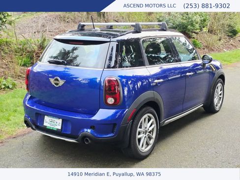 Used 2015 MINI Cooper Countryman S w/ Technology Package image 5