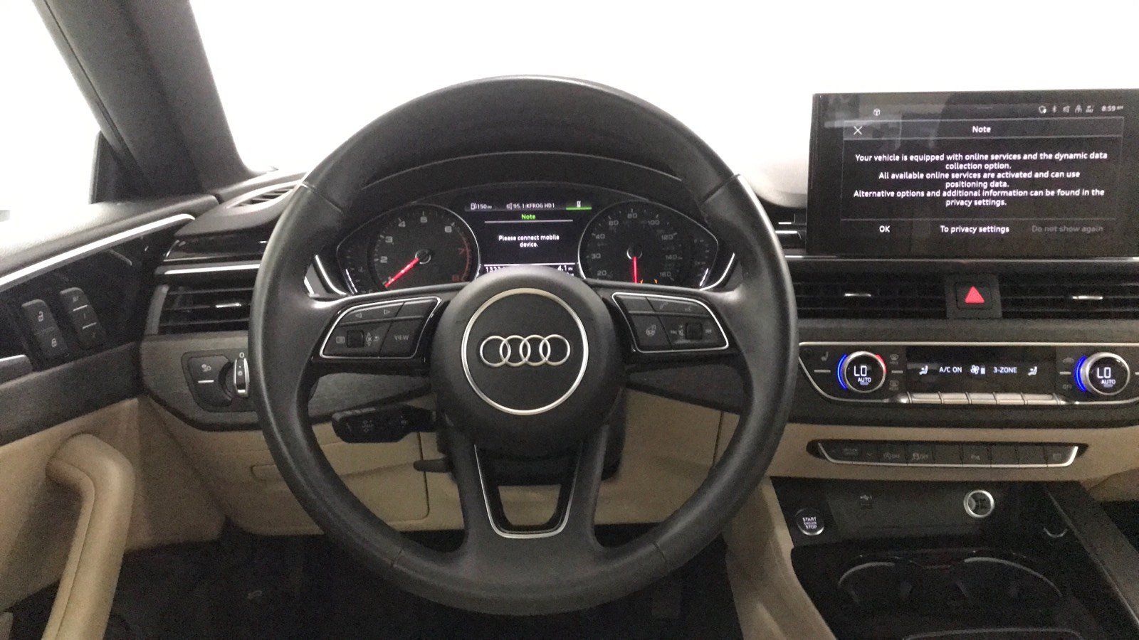 Used 2023 Audi A5 2.0T Premium w/ Convenience Package AWD/4WD image 20