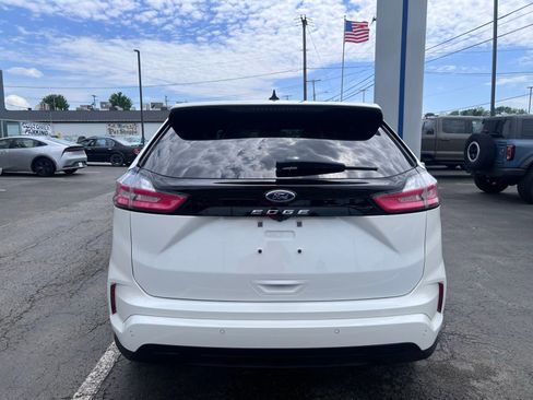 Used 2023 Ford Edge ST-Line AWD/4WD image 10