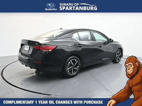 Used 2024 Nissan Sentra SV FWD image 8