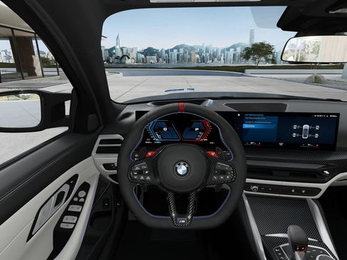 New 2027 BMW M3 Competition w/ M Driver's Package AWD/4WD image 13