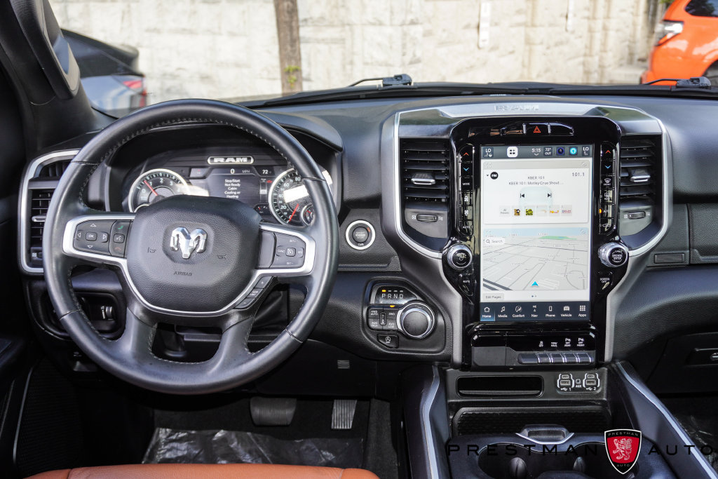 Used 2023 RAM 1500 Lone Star AWD/4WD image 38