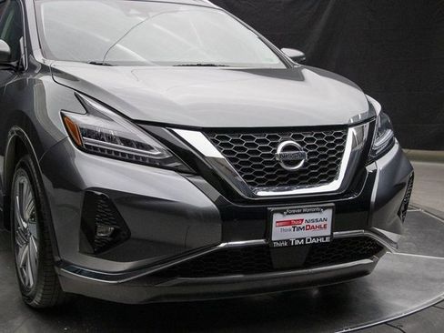 Used 2020 Nissan Murano SL image 3